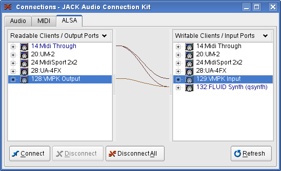 midi controller emulator mac